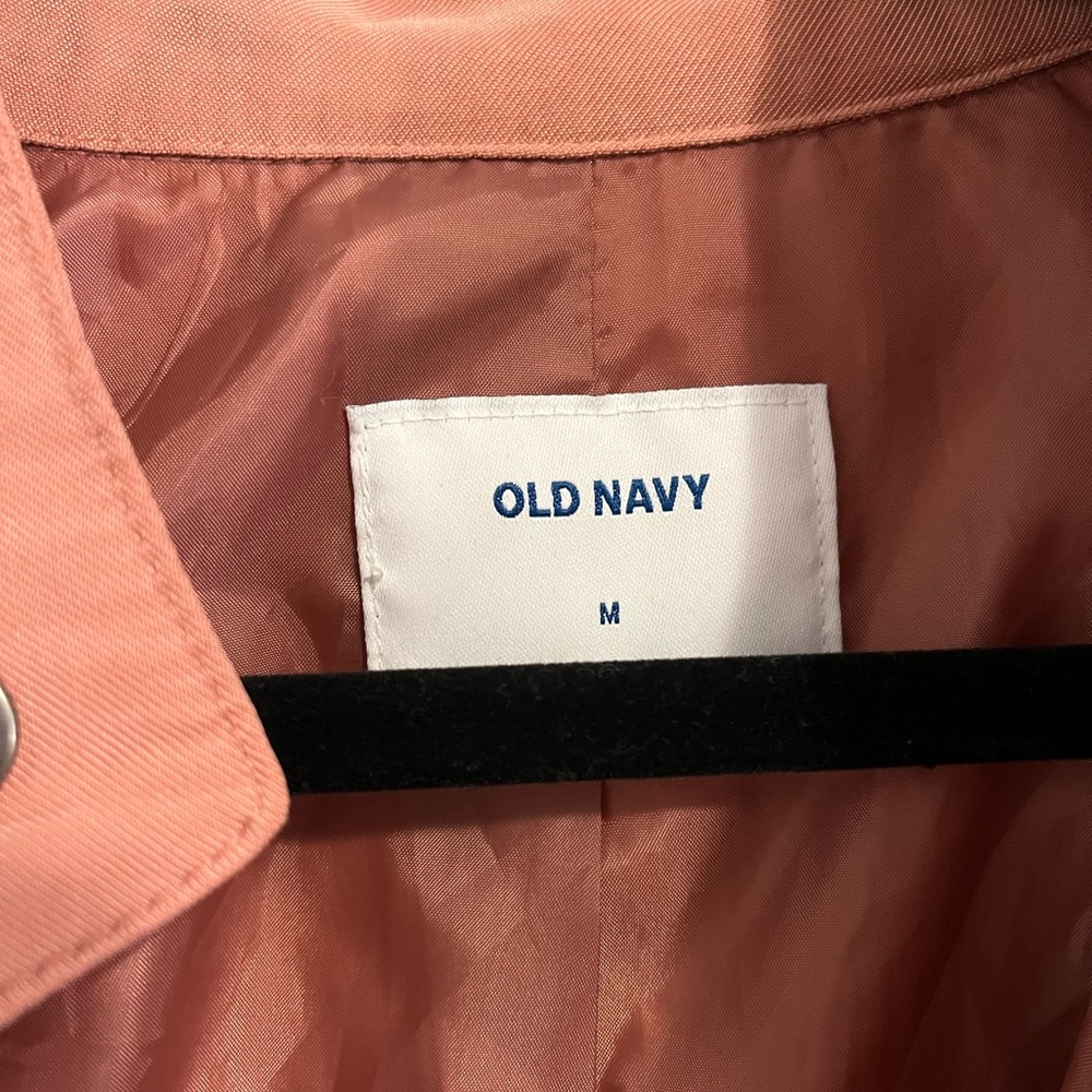 Old Navy Bomber Jacket